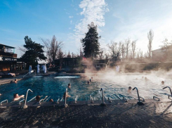 GREENWICH-PARK* приглашает в романтический SPA*-тур 14 февраля 