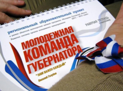 «Молодежная комада губернатора» активно поработала в Таганроге