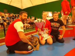 Амазонки из Таганрога - наши самбистки стали призёрами «Кубка двух морей-2019» в Крыму