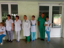 Персонал таганрогского онкодиспансера эвакуировали сотрудники МЧС