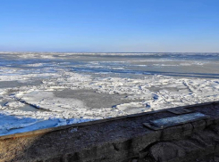 Из-за отгонных явлений в Таганроге ожидаются небольшие перебои с водой