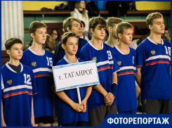 Зональные соревнования Спартакиады школьников открылись в Таганроге