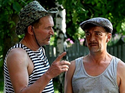 Для таганрожца Федора Добронравова, стал неожиданным уход  его коллеги из «Сватов»