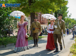 «Оборона Таганрога 1855 года» и «Зонтичное утро» – голосуем за лучшие события 2023 года
