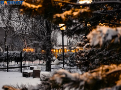 То снег, то дождь ожидаются в Таганроге на следующей неделе