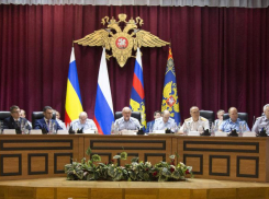 В Таганроге и Ростовской области число преступлений по ряду направлений значительно снизилось