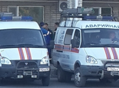 На улицах Таганрога из-за подозрительного пакета автомобили стояли в масштабной пробке