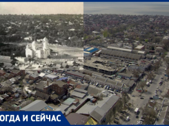 Как изменилась территория вокруг Центрального рынка 