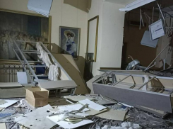 Что было после взрыва ракеты в Художественном музее Таганрога и акция помощи в восстановлении