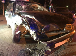 В Таганроге виновник аварии скрылся с места происшествия