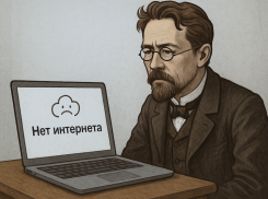 Свето-интернетный коллапс в центре Таганрога