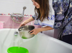 В четверг треть Таганрога лишится воды на 15 часов