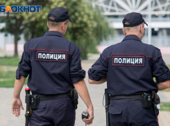 В Таганроге торговцы избили полицейских, когда они выполняли предписание КУИ