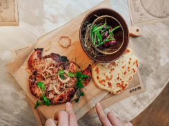 Соверши гастрономическое путешествие по всему миру, находясь в одном месте