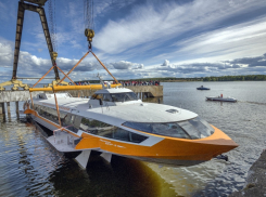 Таганрог расправляет паруса: скоро на работу - по волнам