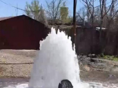 В Таганроге открыт сезон коммунальных фонтанов