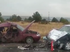 Суд отправил под стражу виновника аварии под Таганрогом, где погибли 6 человек