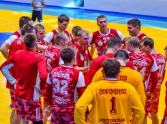 «Таганрог – ЮФУ» начинает борьбу за  Кубок России