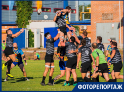 Фоторепортаж с матча «Булава»-"Кубань» в Таганроге