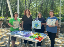 Региональный оператор «Экотранс» на XI областном экологическом слёте: учим сортировать отходы в игровом формате