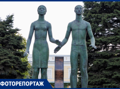 В каком сейчас состоянии памятники героического прошлого Таганрога? 