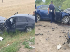 В ДТП под Таганрогом погиб мужчина