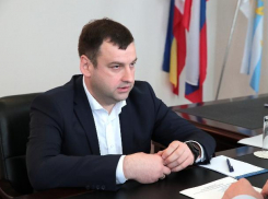 Андрей Лисицкий заявил, что для берегоукрепления в Таганроге нет специальных программ