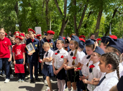 Таганрог помнит: в школе №6 почтили память героев Великой Отечественной войны