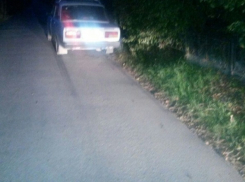 «Семерка» сбила 11-летнего ребенка в Неклиновском районе