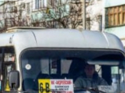 Свыше сотни горожан отметили неудовлетворительную работу маршрута 6-В в Таганроге 