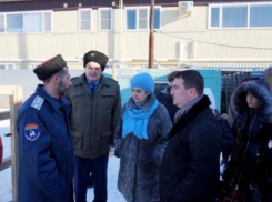 Казаки попросили у таганрогских депутатов дополнительное финансирование