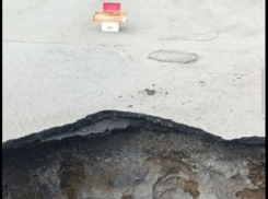 «Где наши налоги?!»: таганроженка сравнила местные дороги с краснодарскими