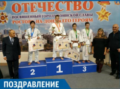 Таганрогский дзюдоист стал абсолютным чемпионом на Всероссийском турнире