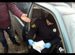 Автомобиль с большой партией наркотиков задержали в Таганроге
