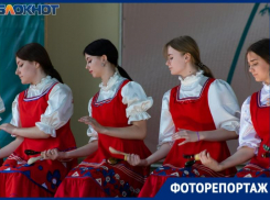 Молодые, красивые, талантливые – в Таганроге прошла «Студенческая весна»