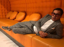 Павел Деревянко отпраздновал свое 42-летие в Таганроге