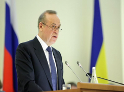 В Ростове-на-Дону задержан заместитель губернатора Сидаш