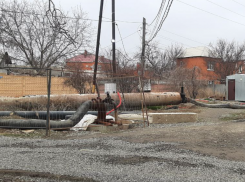 Сектор газа: в Таганроге приостановили замену канализационных коллекторов - деньги закончились