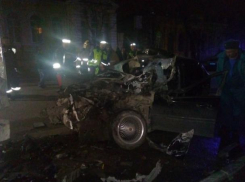 В Таганроге в аварии на Греческой пострадали два человека