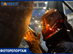 Масштабы производства НАТЭК-Нефтехиммаш сквозь объектив фотоаппарата