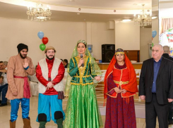 Мусульмане Таганрога отметили Новруз