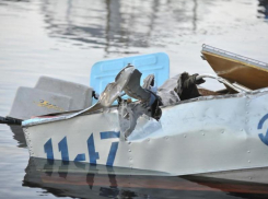  Рыбалка ценою в жизнь: под Таганрогом браконьер на полном ходу протаранил лодку