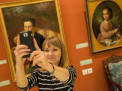 Таганрогский Художественный Музей присоединился к акции MuseumSelfie