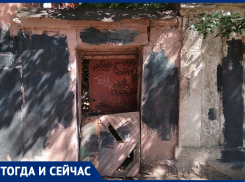 Дом безлюдный, но жилой? Выясняем судьбу исторического здания, которое неумолимо рушится в Таганроге