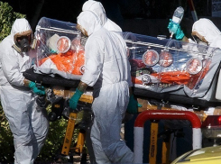 В БСМП Таганрога появится контейнер для больных вирусом Эбола