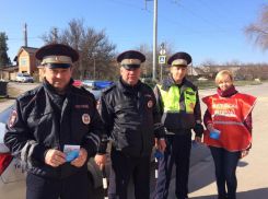 В Таганроге участились случаи ДТП с участием пешеходов