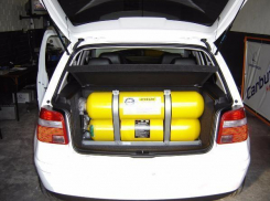 Таганрогских автолюбителей разорит стоимость штрафов за газовое оборудование