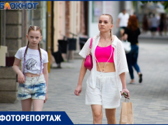 Таганроженки в любом возрасте остаются стильными и модными