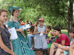 Таганрогское благочиние предложило детям отправится на «поиски исчезнувших храмов»