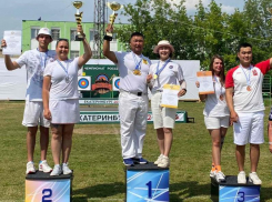 Сила в меткости: лучники Таганрога – серебряные призеры чемпионата России